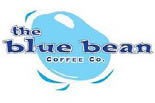 The Blue Bean Coffee Company logo