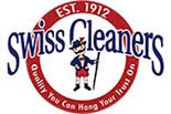 Swiss Cleaners logo