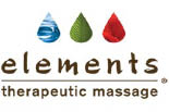 ELEMENTS THERAPEUTIC MASSAGE logo