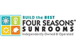 FOUR SEASONS SUNROOMS logo