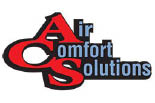 AIR COMFORT SOLUTIONS logo