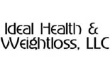 IDEAL HEALTH AND WEIGHT LOSS logo