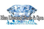 BLUE DIAMOND POOLS OF OK logo