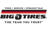 BIG O TIRES logo