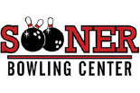 SOONER BOWLING CENTER logo