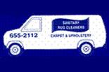 Sanitary Carpet Cleaners, Inc. logo