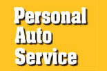 Personal Auto Service logo
