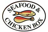 SEAFOOD & CHICKEN BOX logo