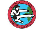 Master Scarsella's World Class Taekwondo logo