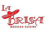LA BRISA MEXICAN CUISINE logo