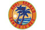 KOOL KORNER SANDWICHES logo