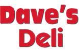 Dave's Deli logo