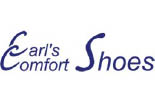 Carl's Comfort Shoes logo