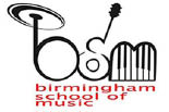 Birmingham School Of Music logo