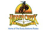 HIDDEN CREEK RANCH OF HOPE logo