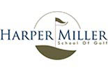 Harper Miller School Of Golf logo