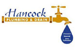 HANCOCK PLUMBING & DRAIN SERVICE logo