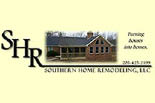 Southern Home Remodeling logo