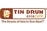 Tin Drum Asia Cafe' logo