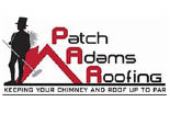 Patch Adams Roofing & Chimney logo