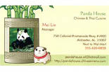 PANDA HOUSE- ALABASTER logo