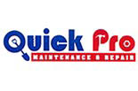 Quick Pro Maintenance & Repair logo