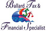Ballard Tax & Financial Specialist logo