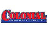 Colonial Fireplace Company logo