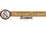 Highland Gourmet Scones logo