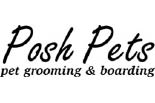 Posh Pets logo