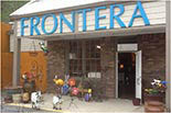 Frontera Imported & Custom Iron logo