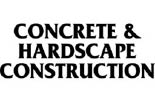 Concrete & Hardscape Construction logo