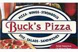Buck's Pizza- Alabaster logo