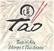 Tao Asian logo