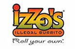 Izzo's Illegal Burrito logo