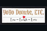 Yoyo Donuts, Etc. Inc logo