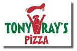 Tony Ray's Pizza logo