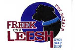FREEK ON A LEESH logo
