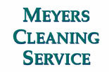 MEYERS CLEANING SERVICE logo