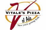 VITALE'S PIZZA OF ADA logo