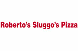 ROBERTO'S SLUGGO'S PIZZA logo