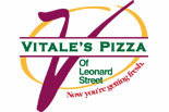 VITALE'S - LEONARD logo