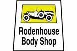 RODENHOUSE BODY SHOP logo