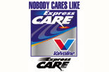 VALVOLINE EXPRESS CARE - WYOMING logo