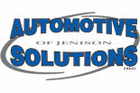 AUTOMOTIVE SOLUTIONS logo