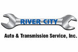 RIVER CITY TRANSMISSION - RMB logo