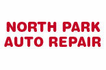 NORTH PARK AUTO REPAIR logo
