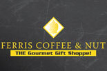 FERRIS COFFEE & NUT logo