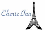CHERIE INN logo