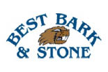 BEST BARK & STONE logo